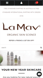 Mobile Screenshot of lamav.com